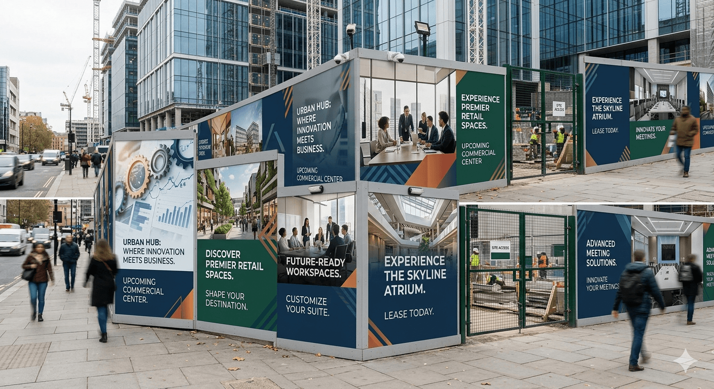 Barricade Branding advertising service