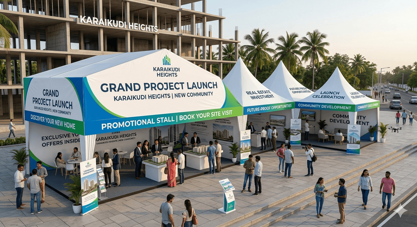 Canopy Promotion advertising service