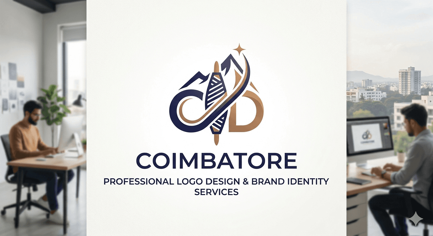 Logo Design advertising service
