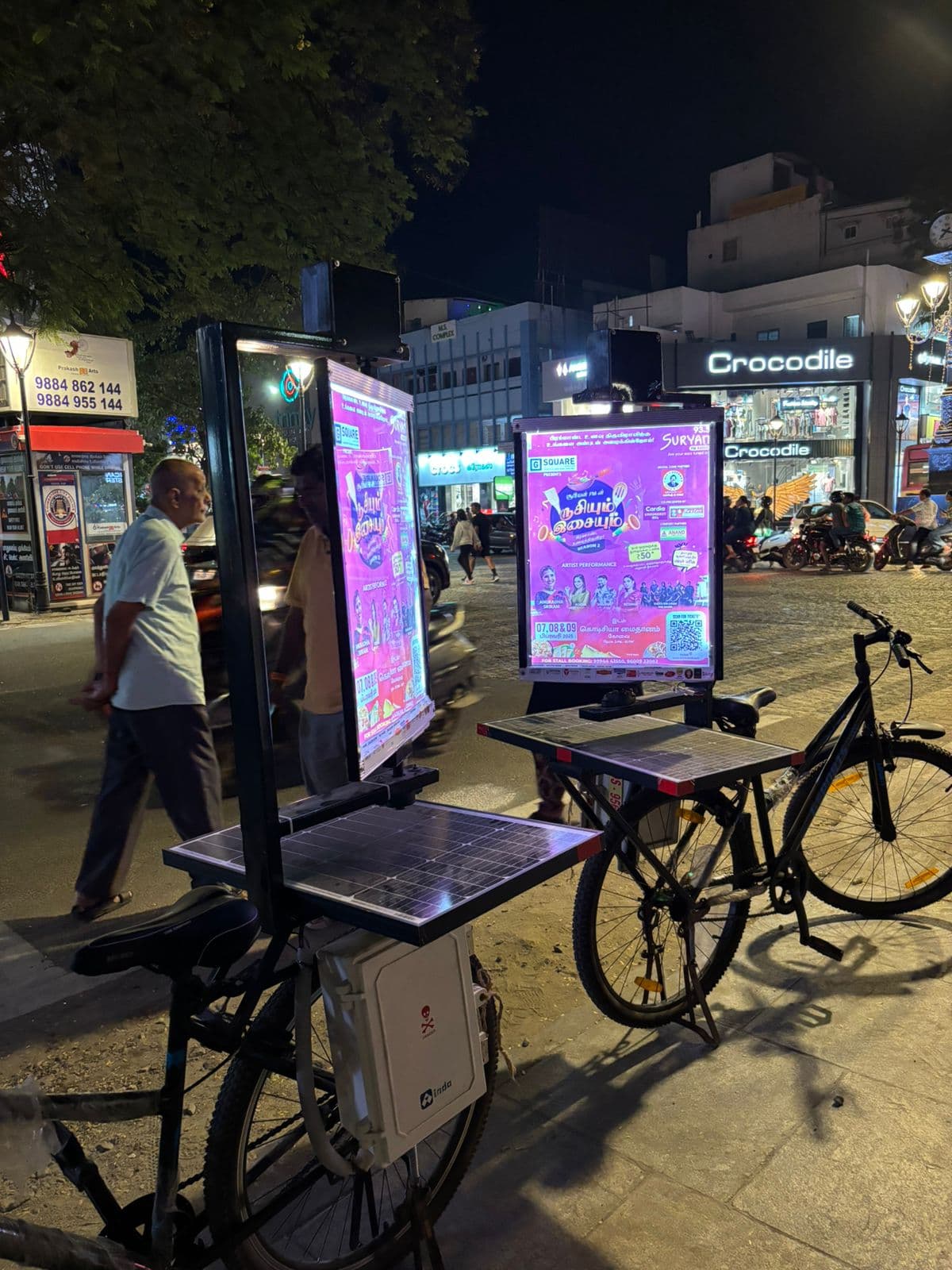 Mobile Van Branding gallery