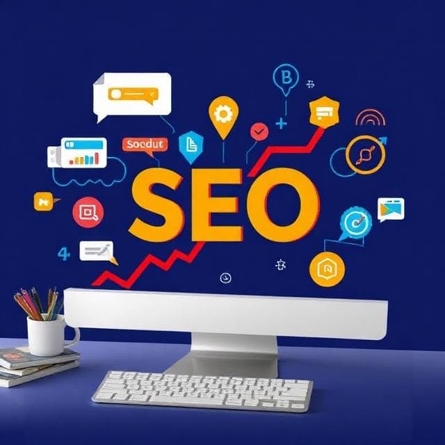 Search Engine Optimization (SEO) advertising service