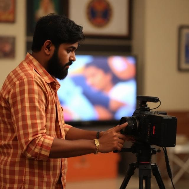 Video Production & TV Commercials advertising service